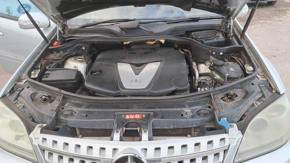 **САМО НА ЧАСТИ** Mercedes ML280, W164, пружини, десен волан