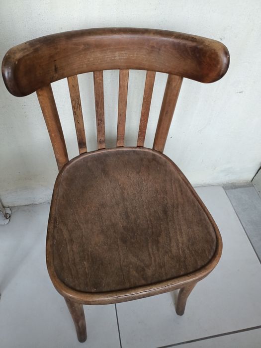 Стул венский, винтаж