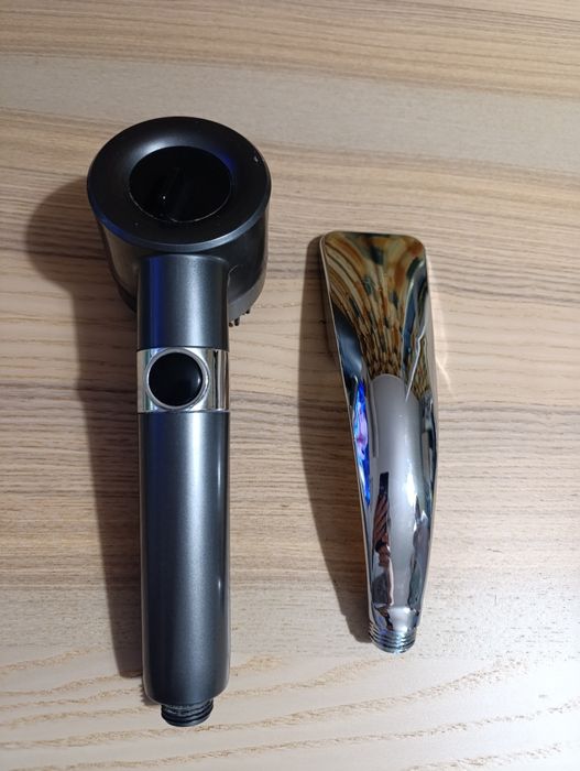 Душ слушалки водоспестяващи