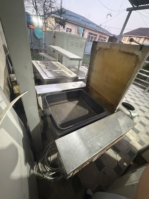 Кухонный оборудование