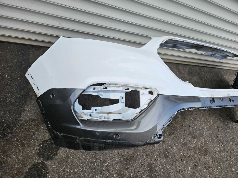 Форд транзит Ford Trasit Custom предна броня с парктроник