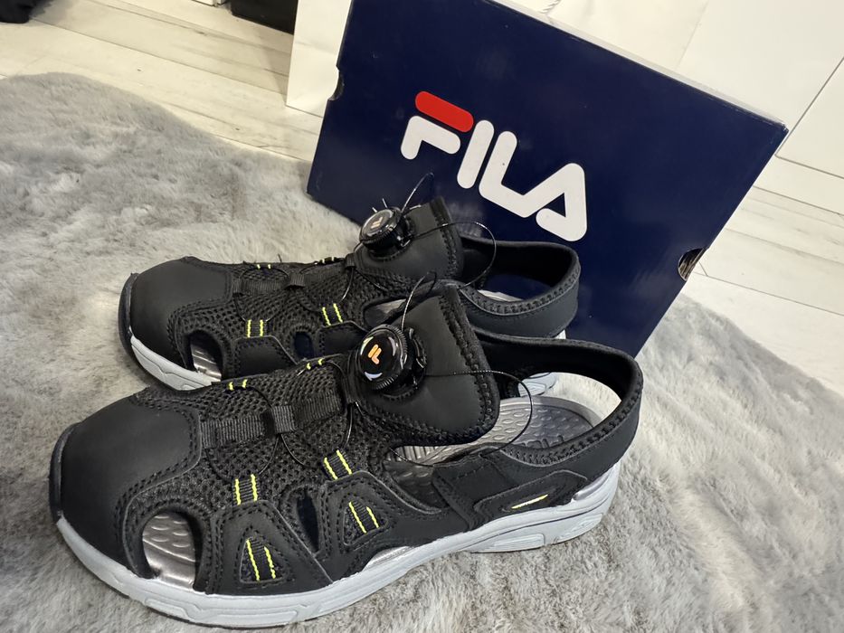 Момчешки сандали Fila 40 номер