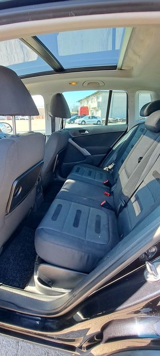 Volkswagen Tiguan 4MOTION 2.0 TDI 140 cp CBAB cutie manuala an 2009