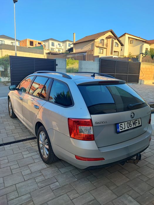 Skoda Octavia 2016 1.6 diesel euro 6 110CP automatic