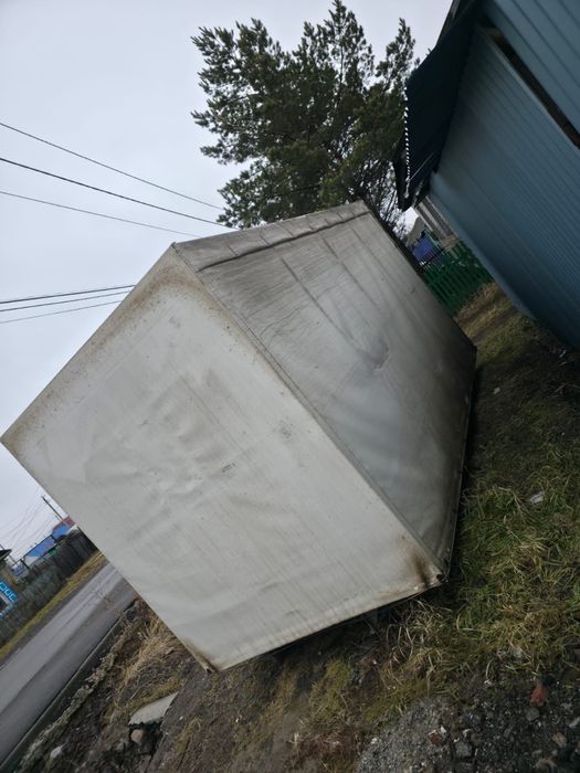 Будка для газели 4,20