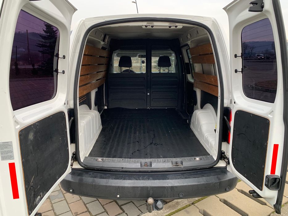 VW CADDY MAXI - 1.6TDI - 105CP - 2012 - N1