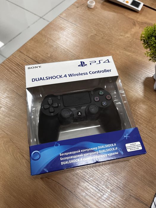 Sony Dualshock 4 геймпад(оригинал)