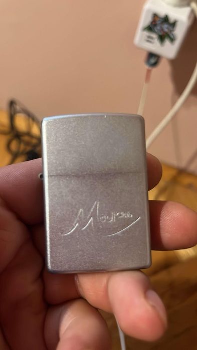 Запалка Zippo лимитирана М тел