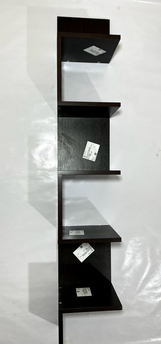 Devorga ilinadigan zamonaviy polka | Kitob va dekor uchun