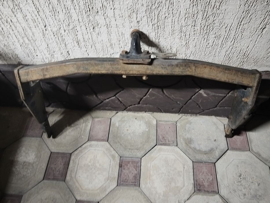 Фаркоп на джип Ниссан