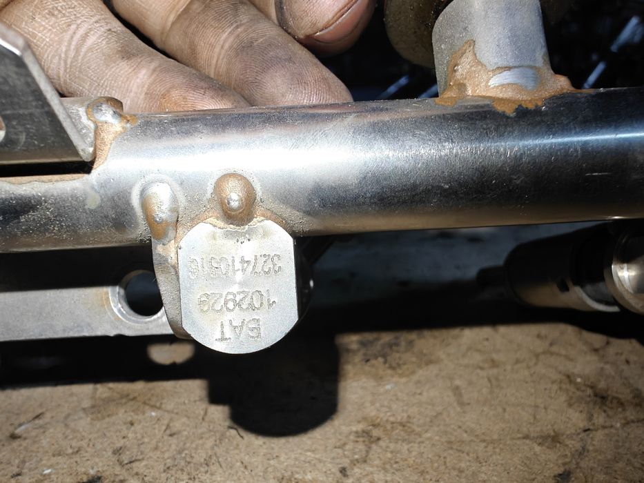 Injector injectoare 1.6 mini cooper S R55 R56 n18 countryman 2013
