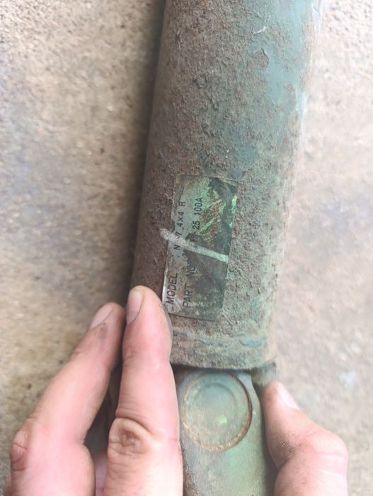 Скорости и раздатка