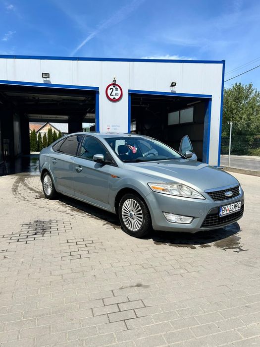 Ford mondeo 1.8 diesel 2009