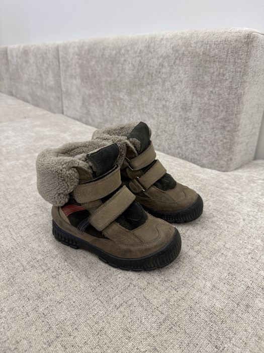 Зимние ботинки Турция 29 размер