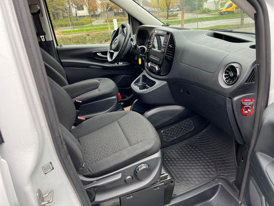 Mercedes Vito Tourer 114 CDI  cutie automata
