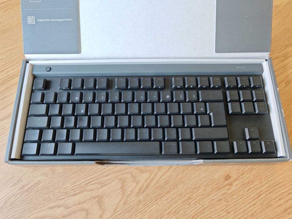 Tastatura Logitech G515 TKL