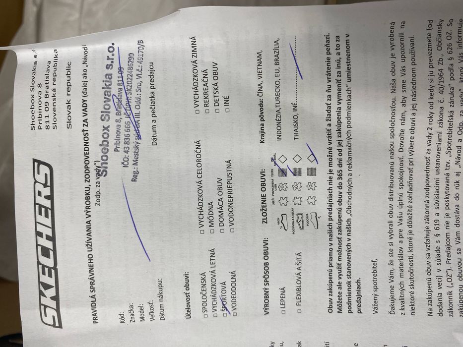 Продам кроссовки Skechers 42 размер