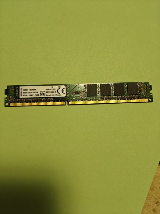 Memorie 4gb Kingston DDR3