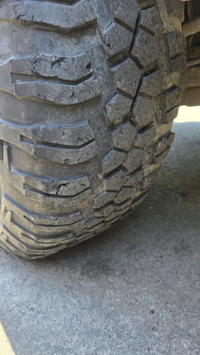 Резина Maxxis Bighorn 285/75/16