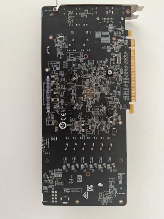 ASUS GTX 970 Strix + RX 580 8GB defecte