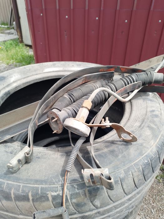 Газобалонное оборудование