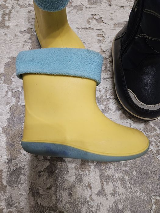 Обувь весна-зима