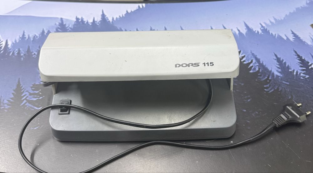 продам детектор банкнот DORS 115