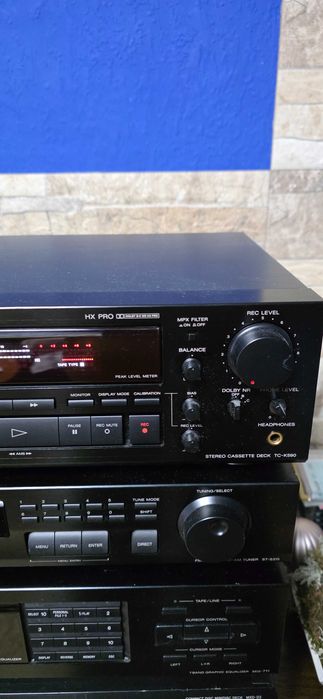 Продавам дек SONY TC-K590
