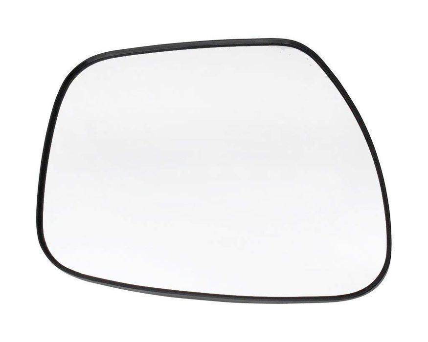 Geam oglinda Mazda 5, 04.2005-05.2010, Mazda CX-7, 01.2006-08.2012, Mazda CX-9, 05.2006-10.2012 partea dreapta BestAutoVest crom convex cu incalzire