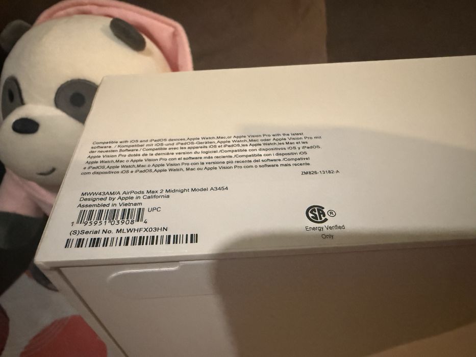 AirPods Max 2 Negre