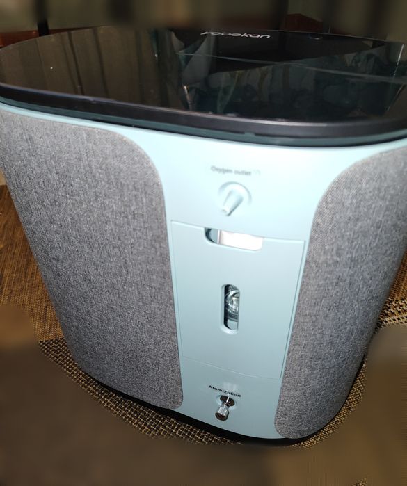 Прибор для кислорода.