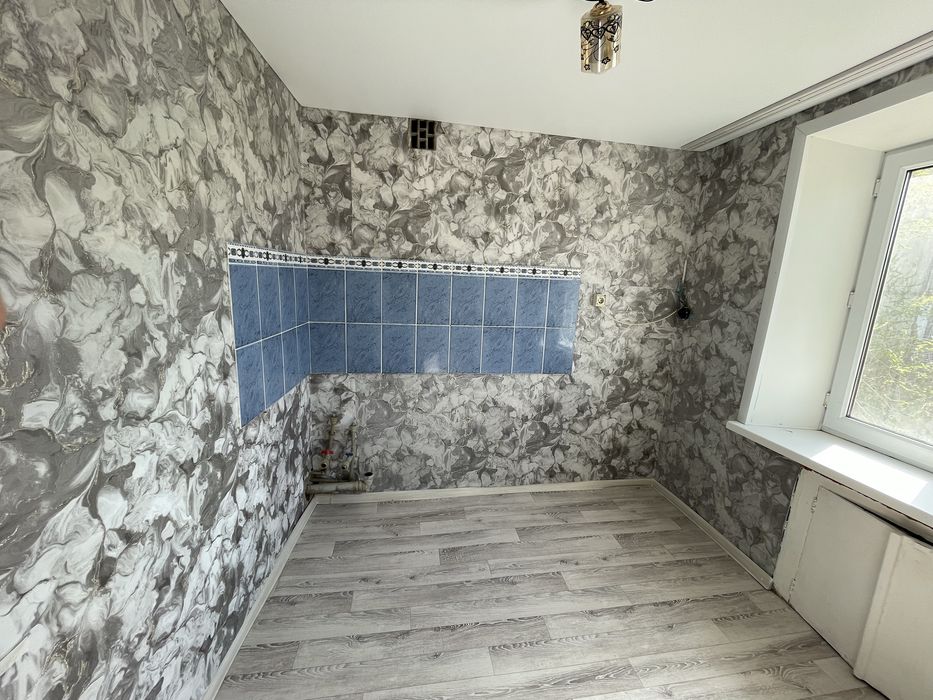 Продается однакомнатная квартира