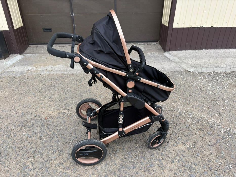 Коляскп прогулочная