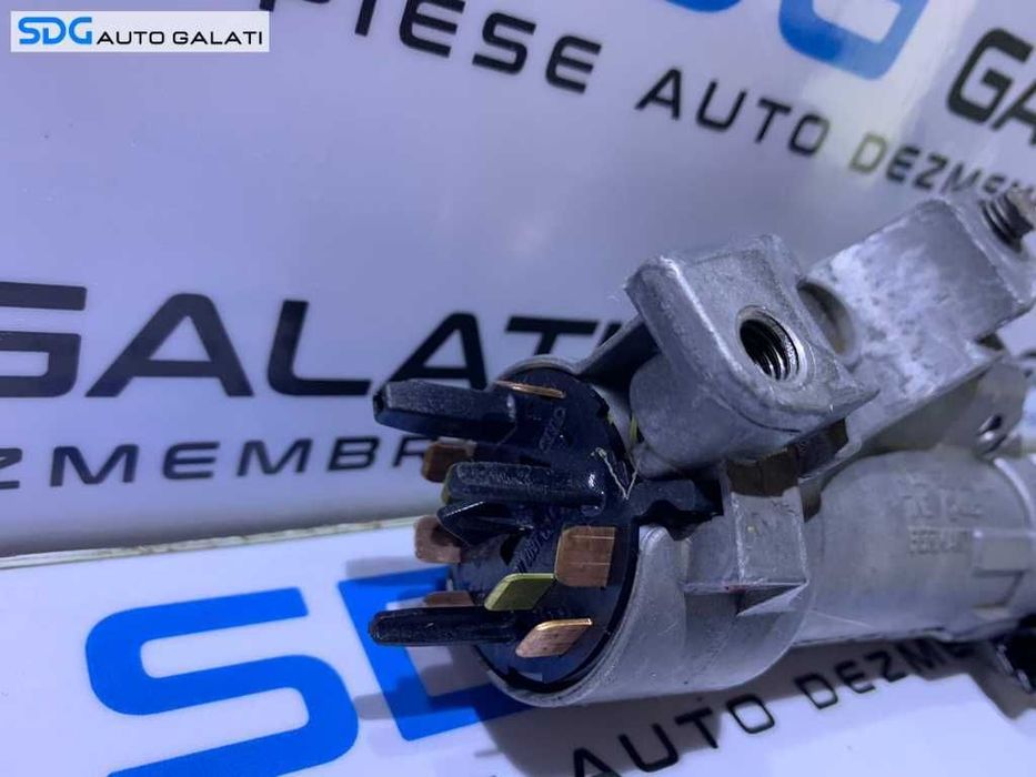 Contact Butuc Pornire cu Lama Cheie Seat Toledo 2 1999 - 2005 Cod 4B0905851C 4B0905851B [B4225]
