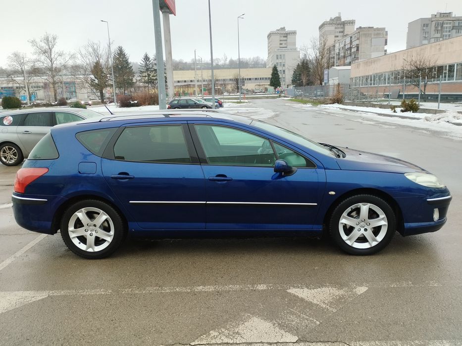 Продавам Пежо 407 SW — 2005