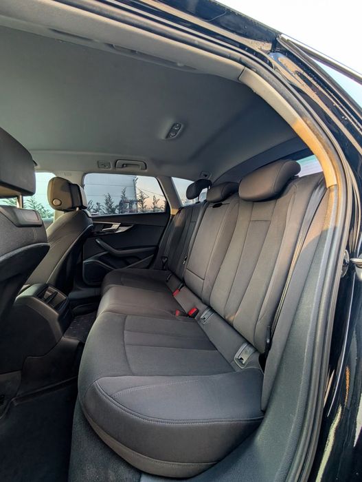 Audi A4 2.0 TDI B9 2016