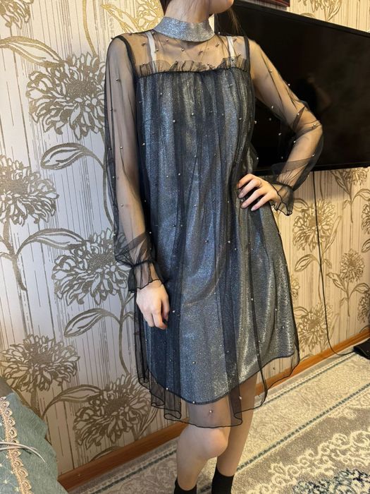 вечерний платья для девушек