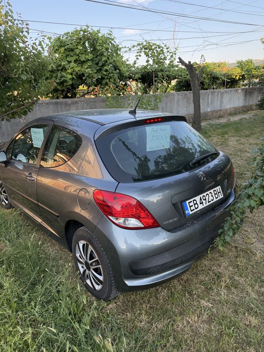 Peugeot 207 ,2010г.