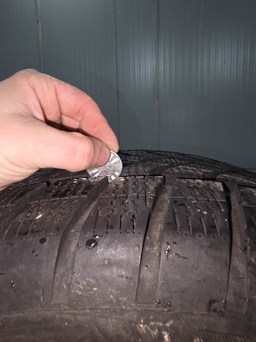 Vand anvelope de iarna 235 55 R19/255 50 R19