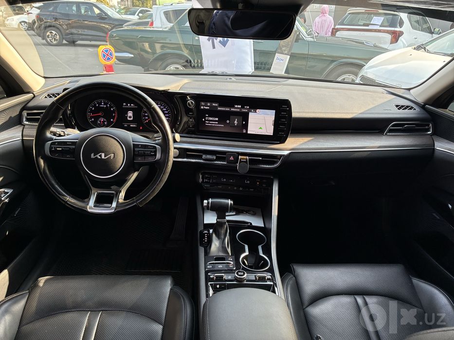 KIA Prestige Special