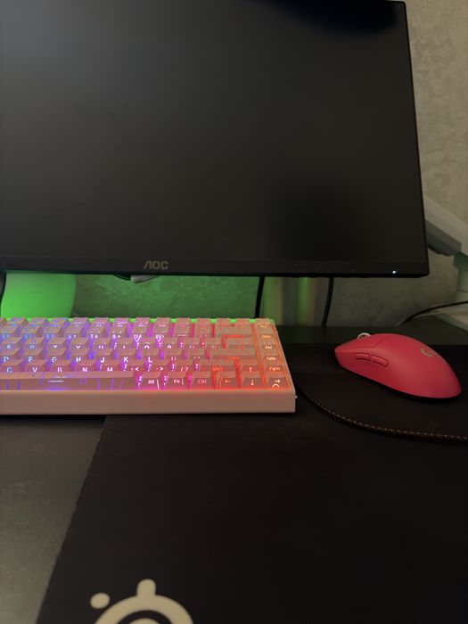 Игровой компьютер в комплекте i5 13400f rtx 3070