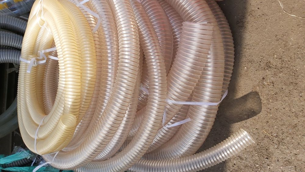 Шланги разные диаметры от 4 до 250ки