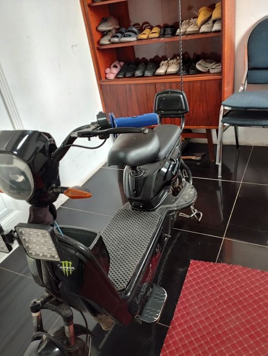 Продам Электронные велосипед Leopard,торг уместен