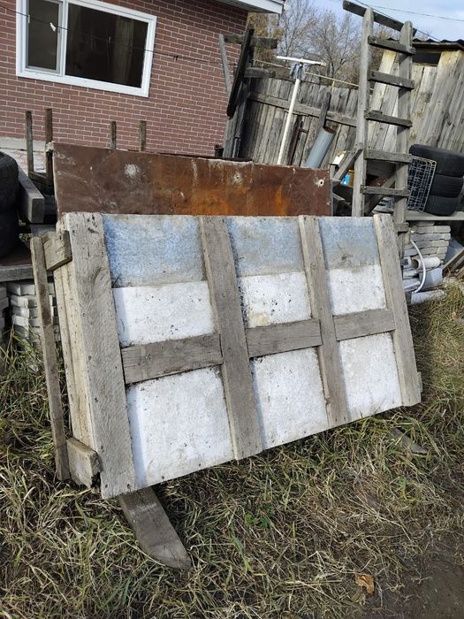 Ёмкость для цемента