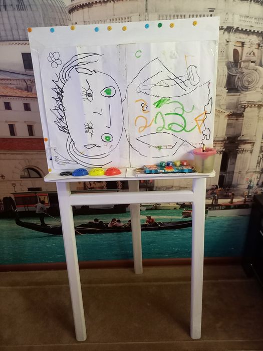 Мольберт для рисования