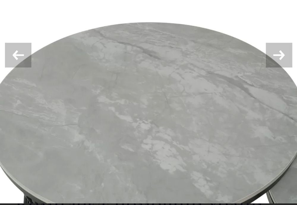 Холна масичка с керамичен плот