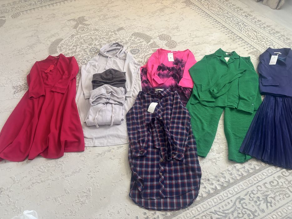 Недорого. НОВАЯ женская одежда