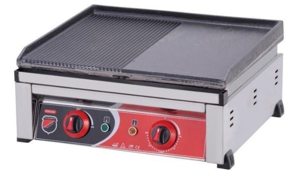 Tostir turkiyada ishlab chiqarilgan fasfud uchun barcha uskunalar bor