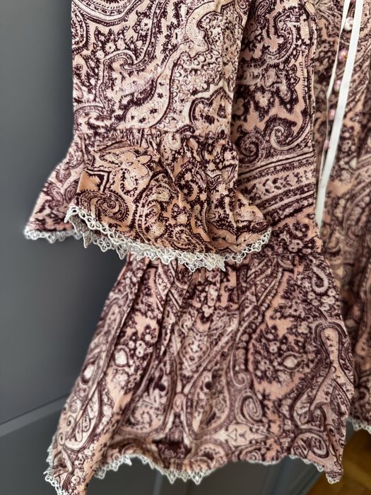 Рокля тип Zimmermann