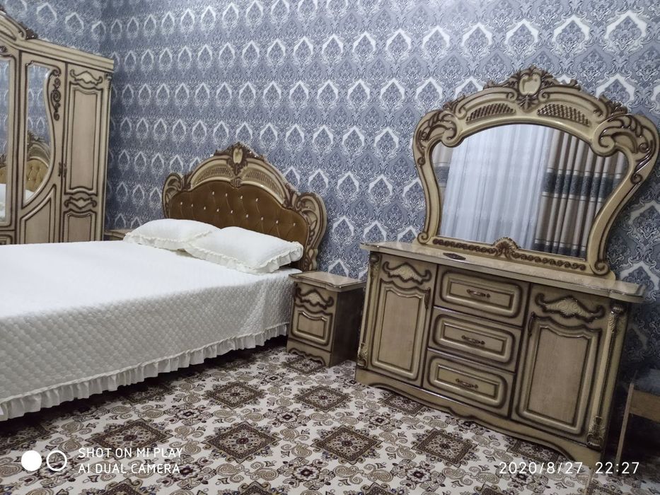 To'y komplektlarini sifatli qilib tayyorlab beramiz